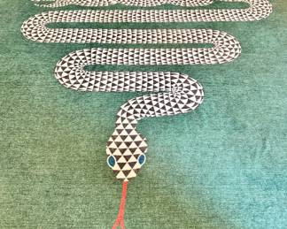 Jonathan Adler for Ruggable Rug- tufted all-in-one- 9’x12’- $650