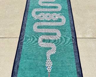 Rug #1 Jonathan Adler for Ruggable rug- 2.5x7- $180