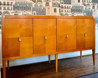 Michael Vanderbilt for Baker Furniture Buffet-  “Archetype Collection”- 68x40.5x18- $1500