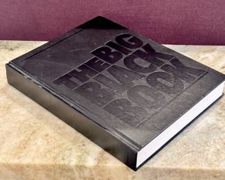 The Big Black Book- $10