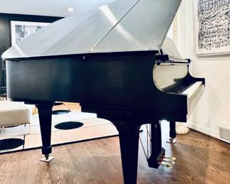 Boston Baby Grand designed by Steinway & Sonds. 5' 3" 