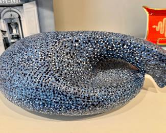 Melody Evans Ceramics “BB2”- 2007- 16”x9”x9”- $1600