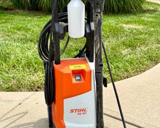 Stihl  power washer- $140