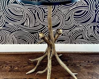 SOLD-Signature Design by Ashley Lemkins accent table- 14x24