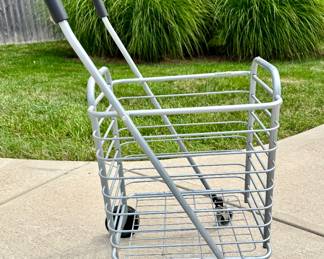 SOLD Folding cart