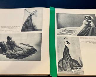  Vingt-Cinq Ans D'Elegance A Paris by Marcel Rochas- First Edition- coffee table book- $450