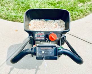 Top view- Scott"s Spreader- $80