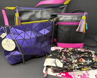 Vinatge handbags