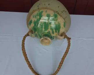 Vintage Ceramic Vessel