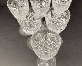 Baccarat Crystal Glassware