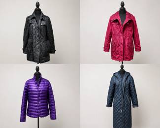 Designer Coats