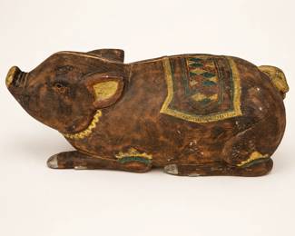 woodenpig