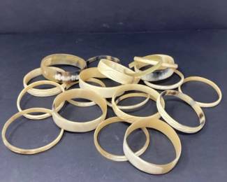 Bracelets And Rings