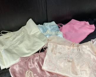 Silk Slips