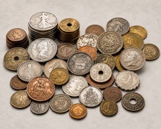 Coins