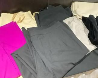 Max Mara nd Escada Pants