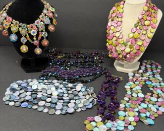 Costume jewelry
