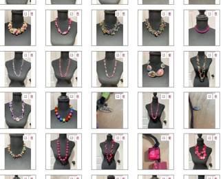 Necklaces Multishot