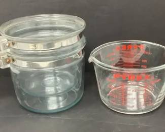 Pyrex