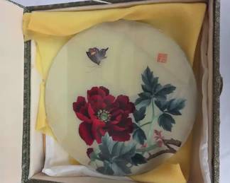 Suzhou Doublesided Silk Embroidery