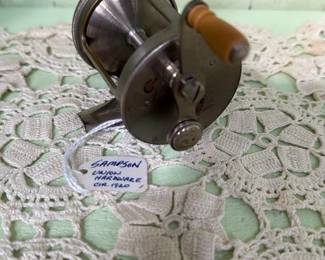 Samson Union Hardware Reel cut. 1920