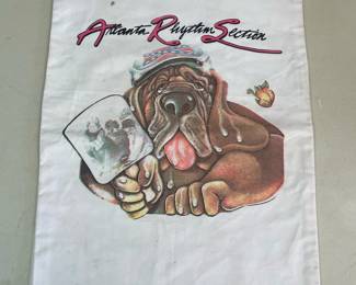 Atlanta Rhythm Section pillow case