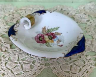 Vintage trinket Dish