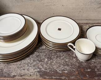 Lenox Urban Lights Dinnerware Set