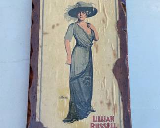 Lillian Russell Big Feature Festival