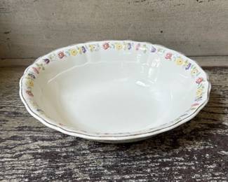 Marlborough England Fruit Bowl