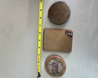 Powder Compacts Lot