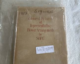 Coloured Pictures by SŌFŪ Signed