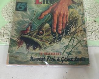 Outdoor Life May 1939 Magazine