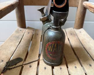 WALL Dreadnaught Blowtorch