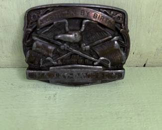 Harley-Davidson Belt Buckle
