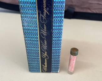 Avon Fragrance Sample Set