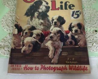 Outdoor Life March Magazine