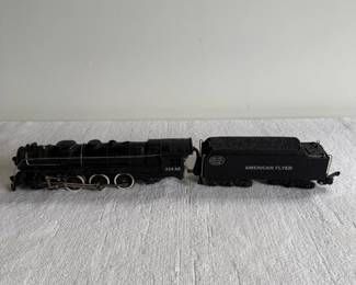 American Flyer 324 AC Steam Engine