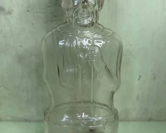 Lincoln Bank Bottle