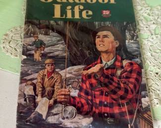 Outdoor Life April 1947 Magazine
