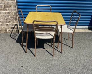 Cosco Home Products Folding Table