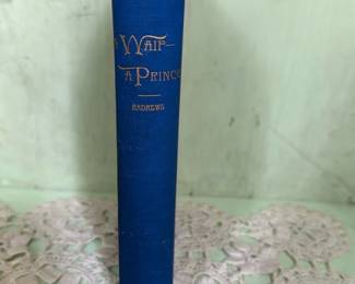 Walt A Prince Andrews