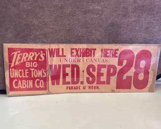 Vintage Poster