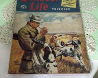 Outdoor Life November 1940