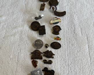 Harley Owners Group Pin Lot