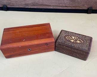 Memory Boxes
