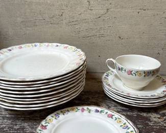 Marlborough Grindley England Set