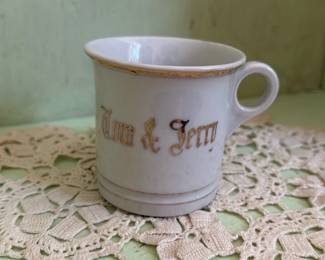 Made in Occupied Japan Tea Cup