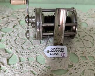 Fernwood American Swiss Reel