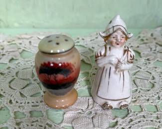 Made in Japan Porcelain Shakers